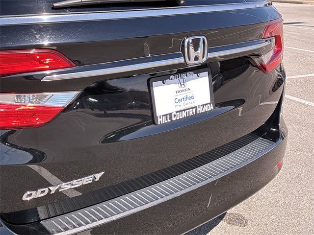 Thumbnail: 2024 Honda Odyssey - 26