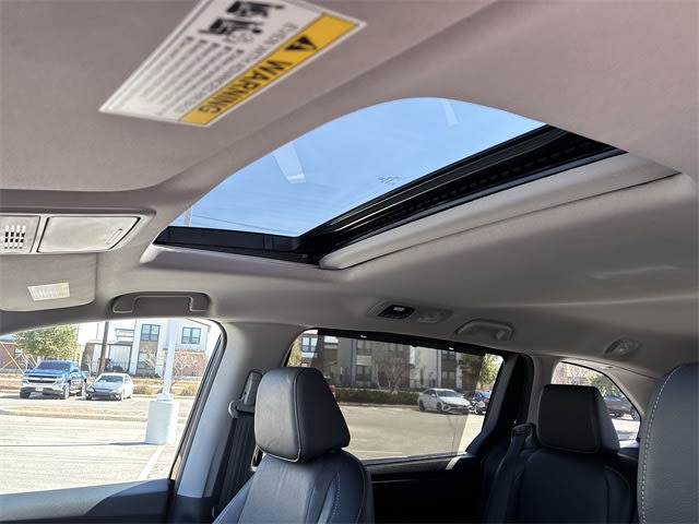 Thumbnail: 2024 Honda Odyssey - 29