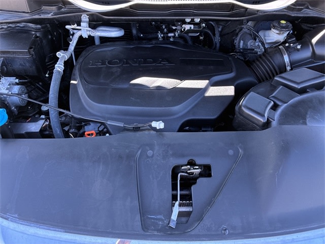 Thumbnail: 2024 Honda Odyssey - 27