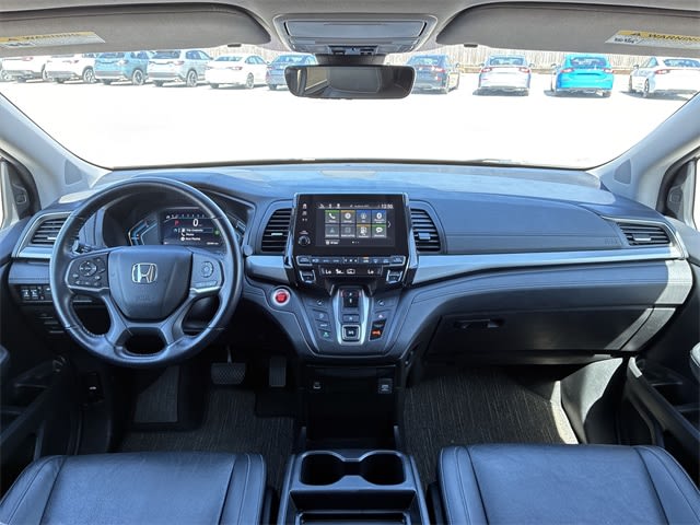 Thumbnail: 2024 Honda Odyssey - 9