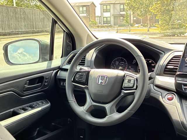 Thumbnail: 2026 Honda Odyssey - 13