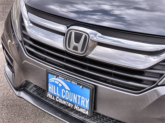 Thumbnail: 2018 Honda Odyssey - 7