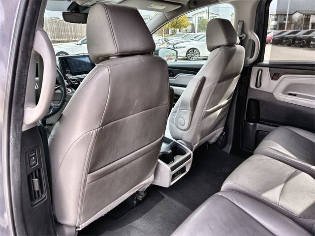 Thumbnail: 2018 Honda Odyssey - 13