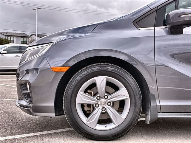 Thumbnail: 2018 Honda Odyssey - 8