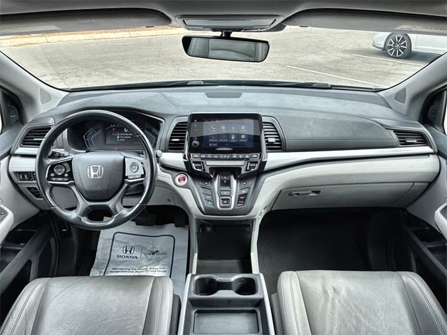 Thumbnail: 2018 Honda Odyssey - 10