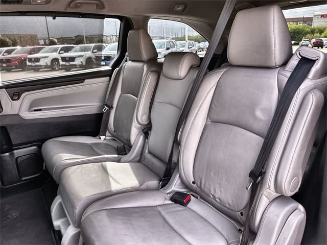Thumbnail: 2018 Honda Odyssey - 29