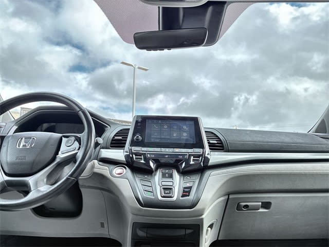 Thumbnail: 2018 Honda Odyssey - 15