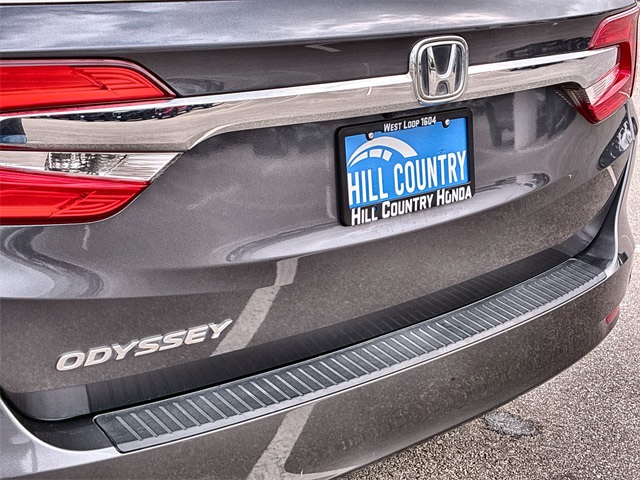 Thumbnail: 2018 Honda Odyssey - 27