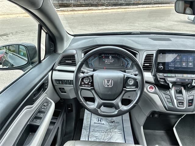 Thumbnail: 2018 Honda Odyssey - 14