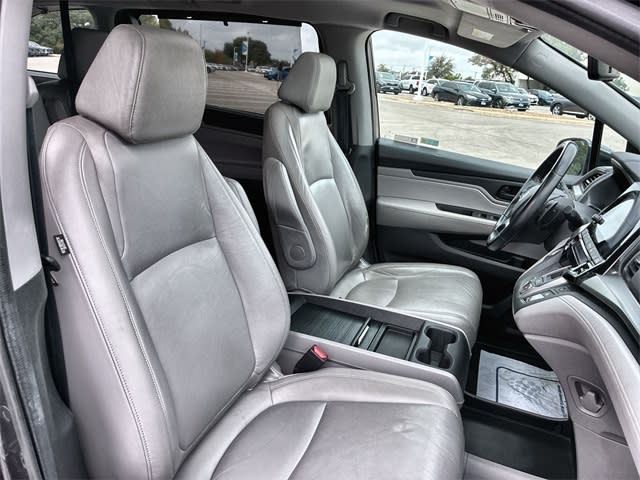 Thumbnail: 2018 Honda Odyssey - 32