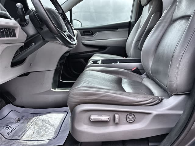 Thumbnail: 2018 Honda Odyssey - 12