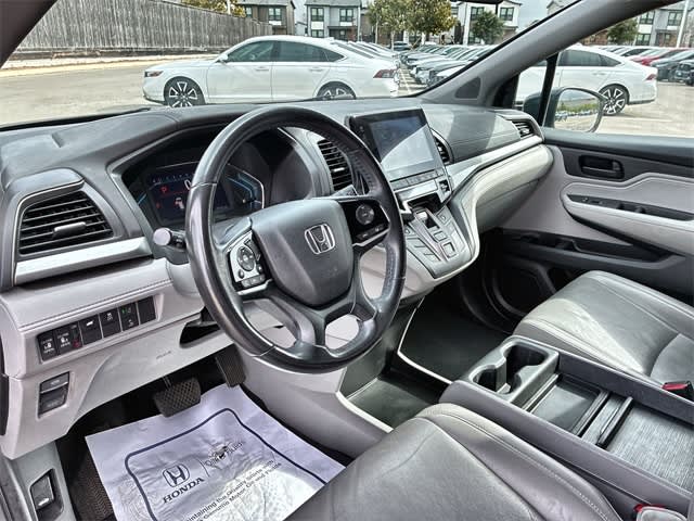 Thumbnail: 2018 Honda Odyssey - 2