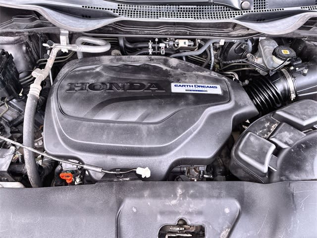 Thumbnail: 2018 Honda Odyssey - 9