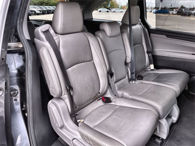 Thumbnail: 2018 Honda Odyssey - 30