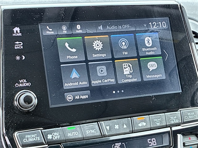 Thumbnail: 2018 Honda Odyssey - 16