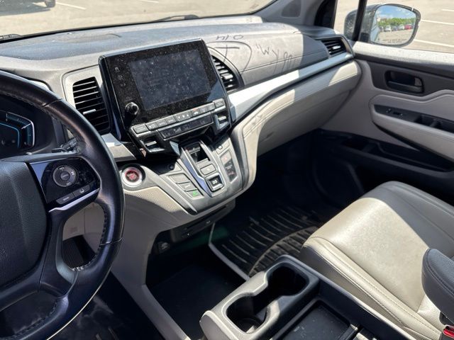 Thumbnail: 2018 Honda Odyssey - 10