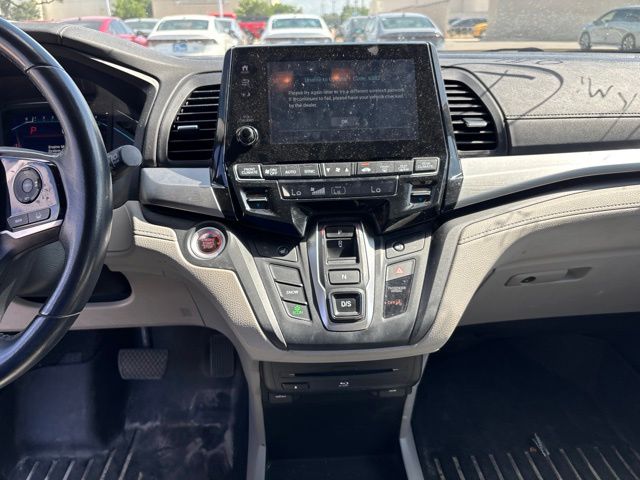 Thumbnail: 2018 Honda Odyssey - 7
