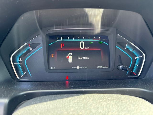 Thumbnail: 2018 Honda Odyssey - 12