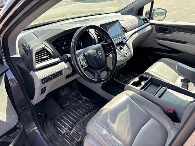 Thumbnail: 2018 Honda Odyssey - 2