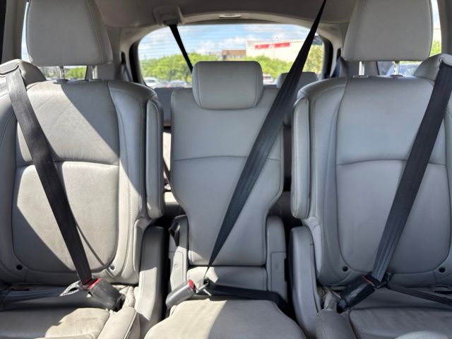 Thumbnail: 2018 Honda Odyssey - 9