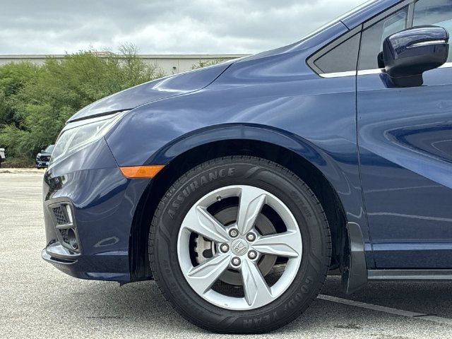 Thumbnail: 2019 Honda Odyssey - 8