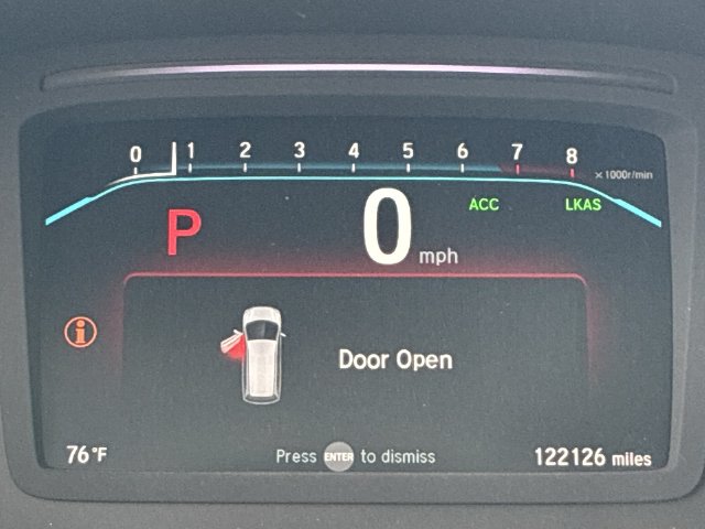 Thumbnail: 2019 Honda Odyssey - 18