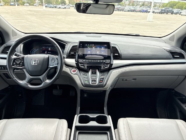 Thumbnail: 2019 Honda Odyssey - 10