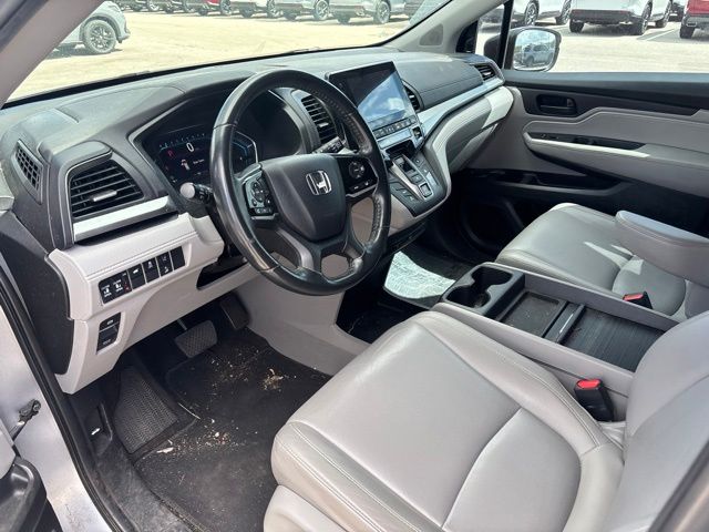Thumbnail: 2019 Honda Odyssey - 2