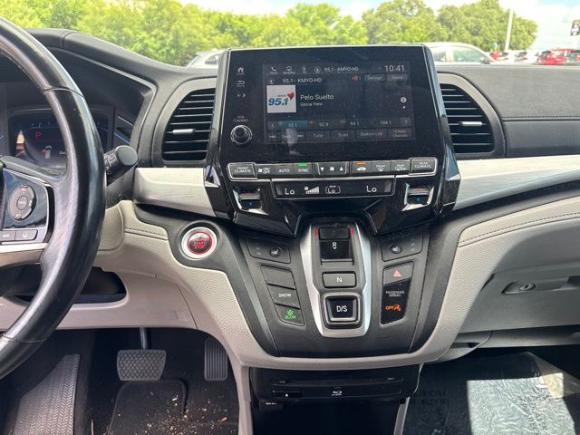 Thumbnail: 2019 Honda Odyssey - 25