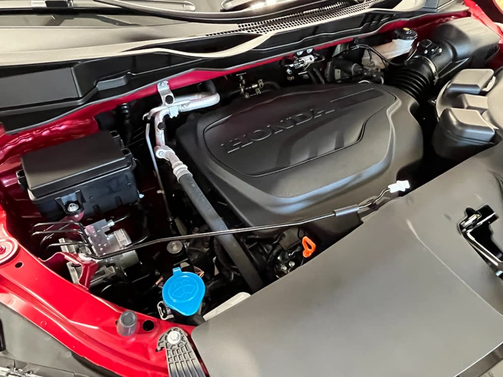 Thumbnail: 2026 Honda Odyssey - 9