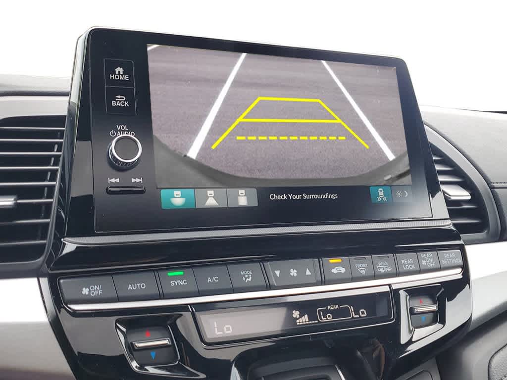 Thumbnail: 2026 Honda Odyssey - 23