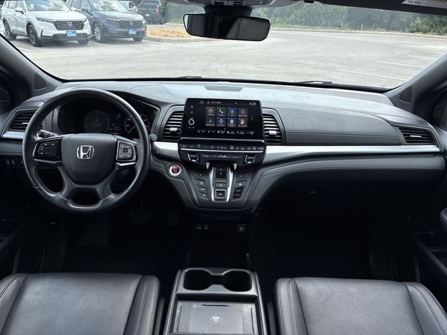 Thumbnail: 2025 Honda Odyssey - 9