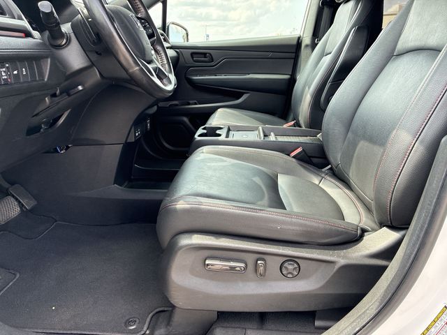 Thumbnail: 2025 Honda Odyssey - 11