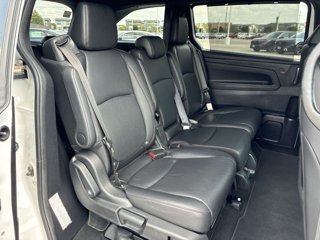 Thumbnail: 2025 Honda Odyssey - 30