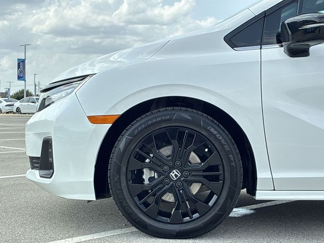 Thumbnail: 2025 Honda Odyssey - 8