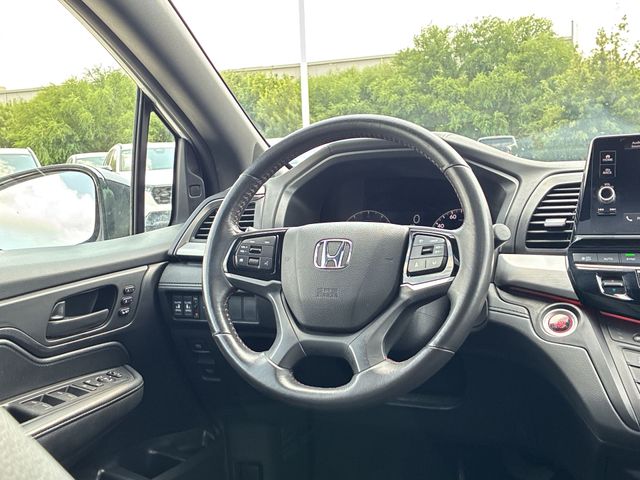 Thumbnail: 2025 Honda Odyssey - 13