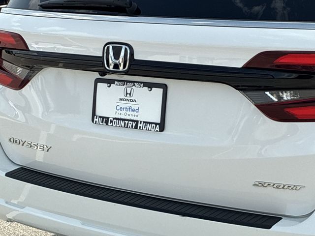 Thumbnail: 2025 Honda Odyssey - 7