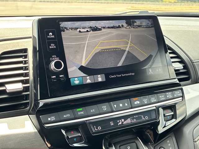 Thumbnail: 2025 Honda Odyssey - 36
