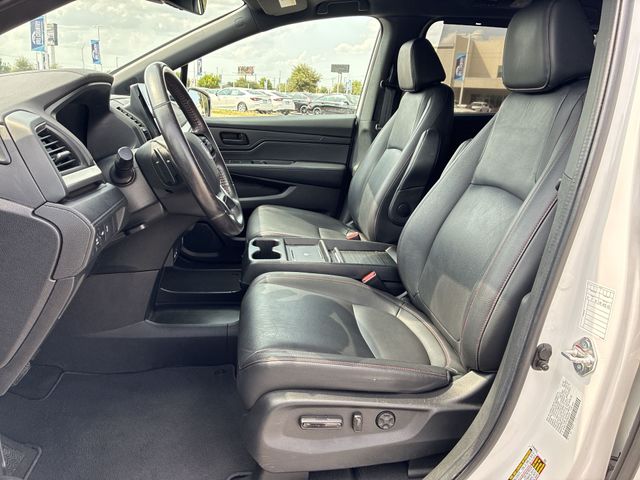 Thumbnail: 2025 Honda Odyssey - 10