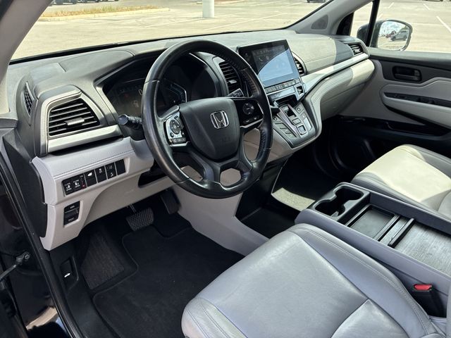 Thumbnail: 2018 Honda Odyssey - 2