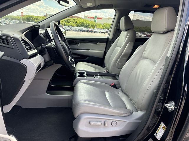 Thumbnail: 2018 Honda Odyssey - 10