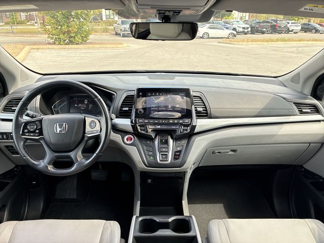 Thumbnail: 2018 Honda Odyssey - 9