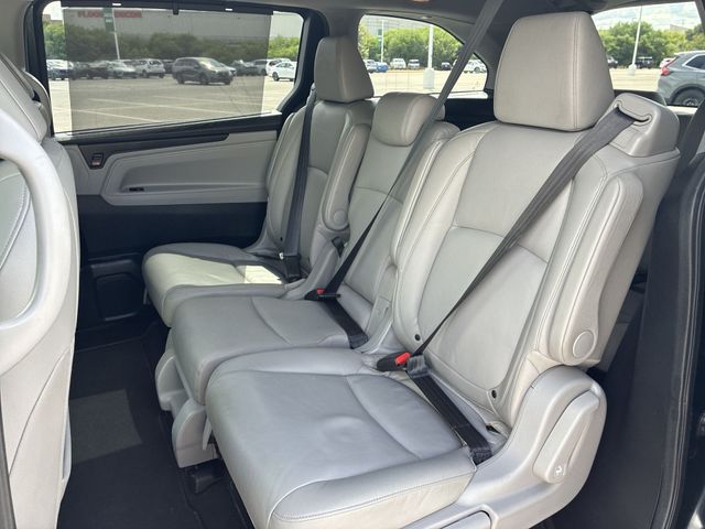 Thumbnail: 2018 Honda Odyssey - 12