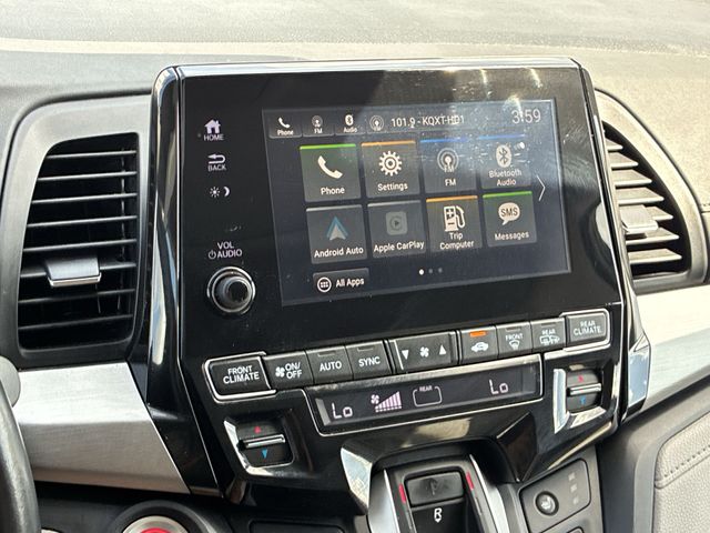 Thumbnail: 2018 Honda Odyssey - 15