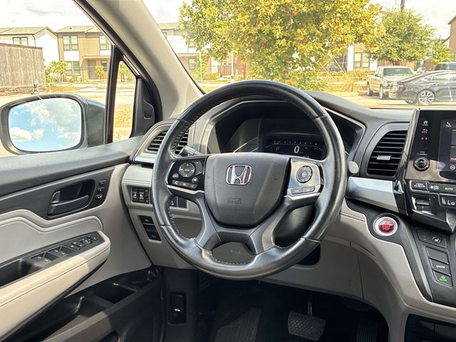 Thumbnail: 2018 Honda Odyssey - 13