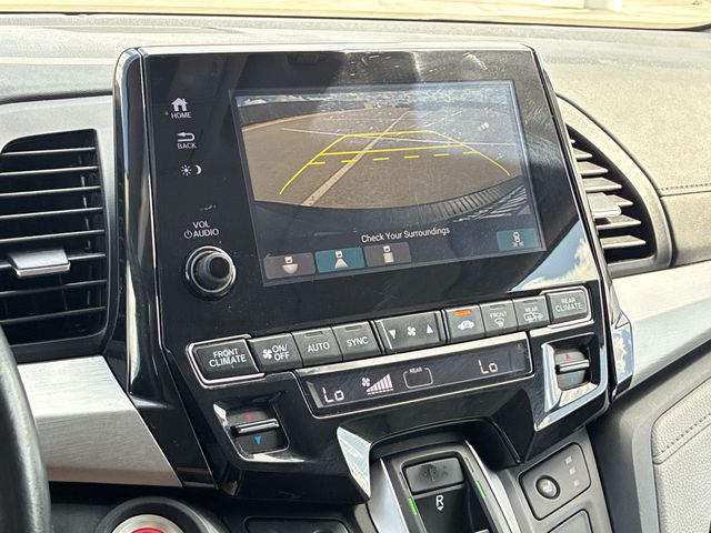 Thumbnail: 2018 Honda Odyssey - 35