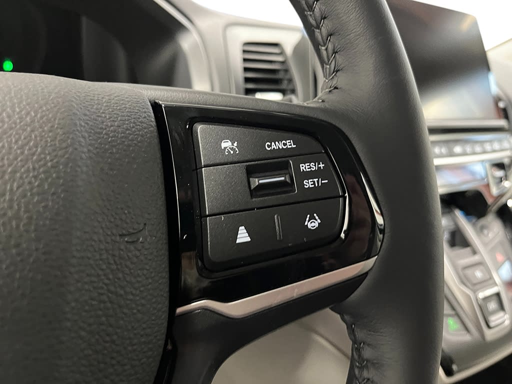 Thumbnail: 2026 Honda Odyssey - 22