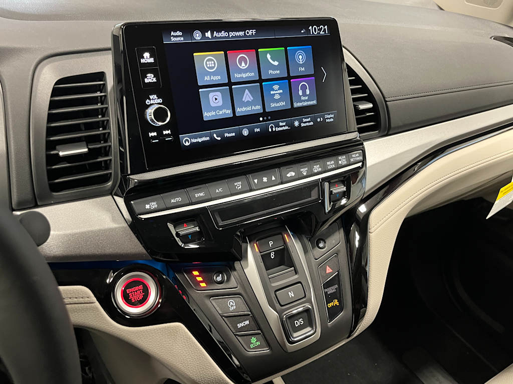 Thumbnail: 2026 Honda Odyssey - 24
