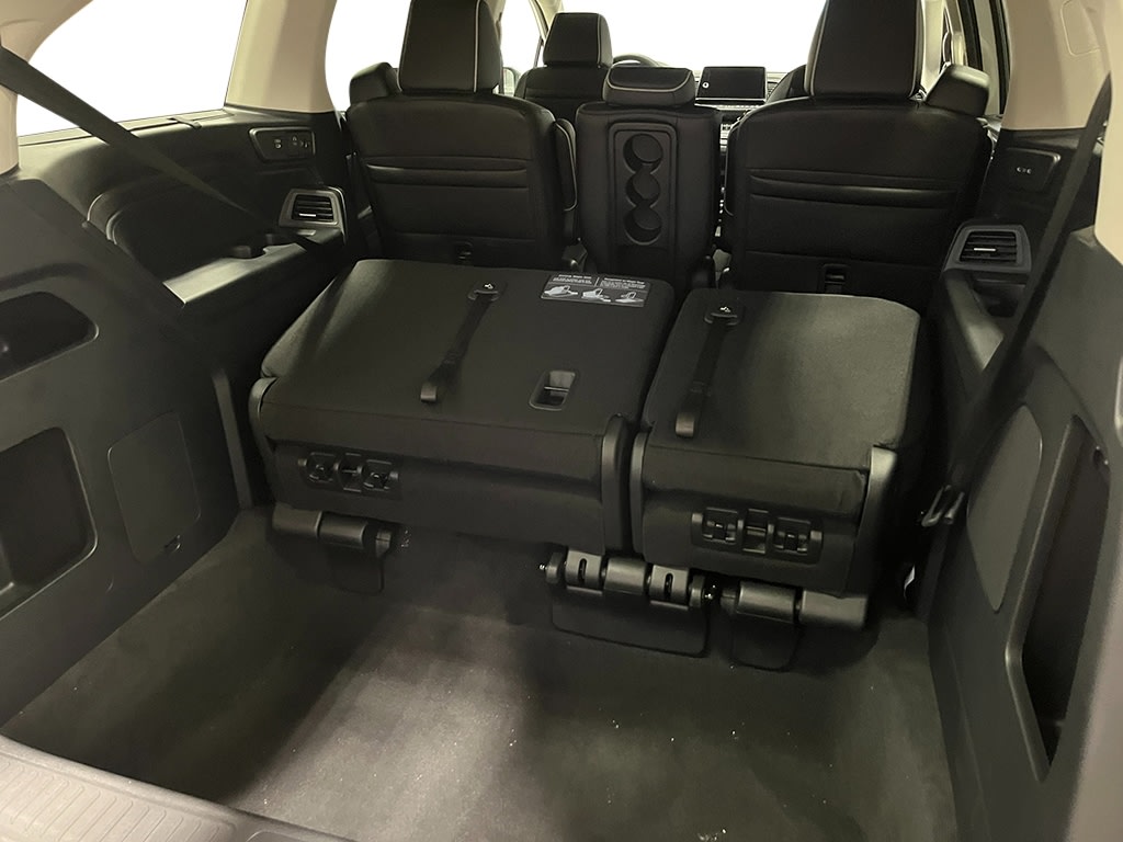 Thumbnail: 2027 Honda Odyssey - 26