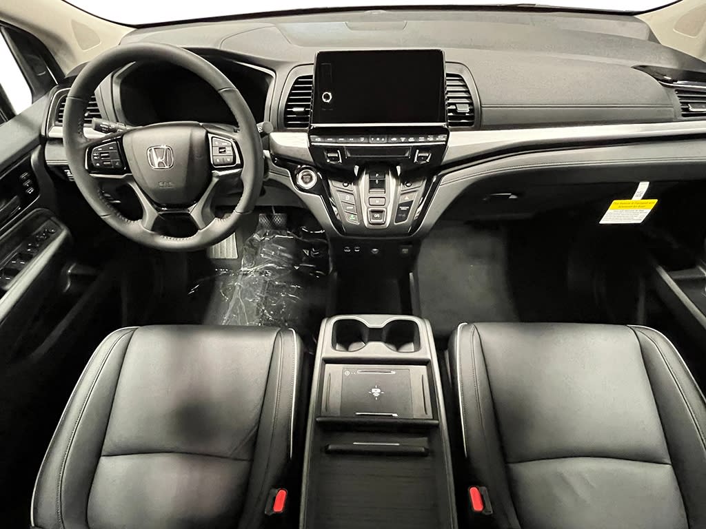 Thumbnail: 2027 Honda Odyssey - 2